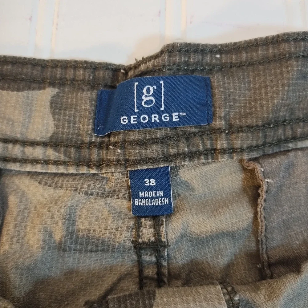 George mens 38
